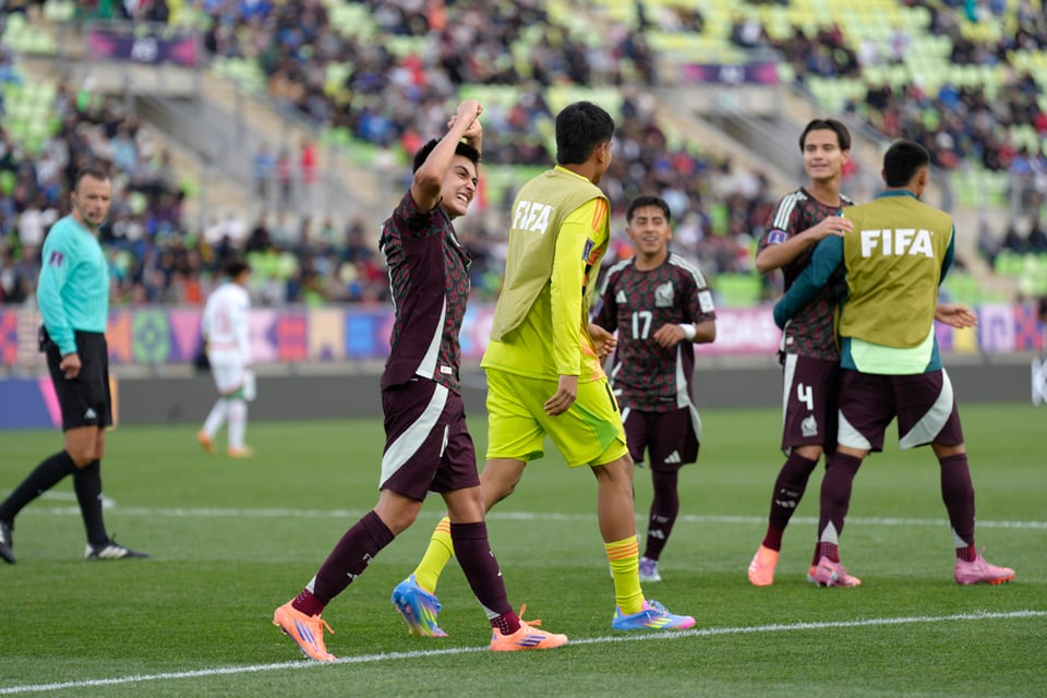 México Sub-17: Gilberto Mora no jugará el Mundial de Qatar 2025