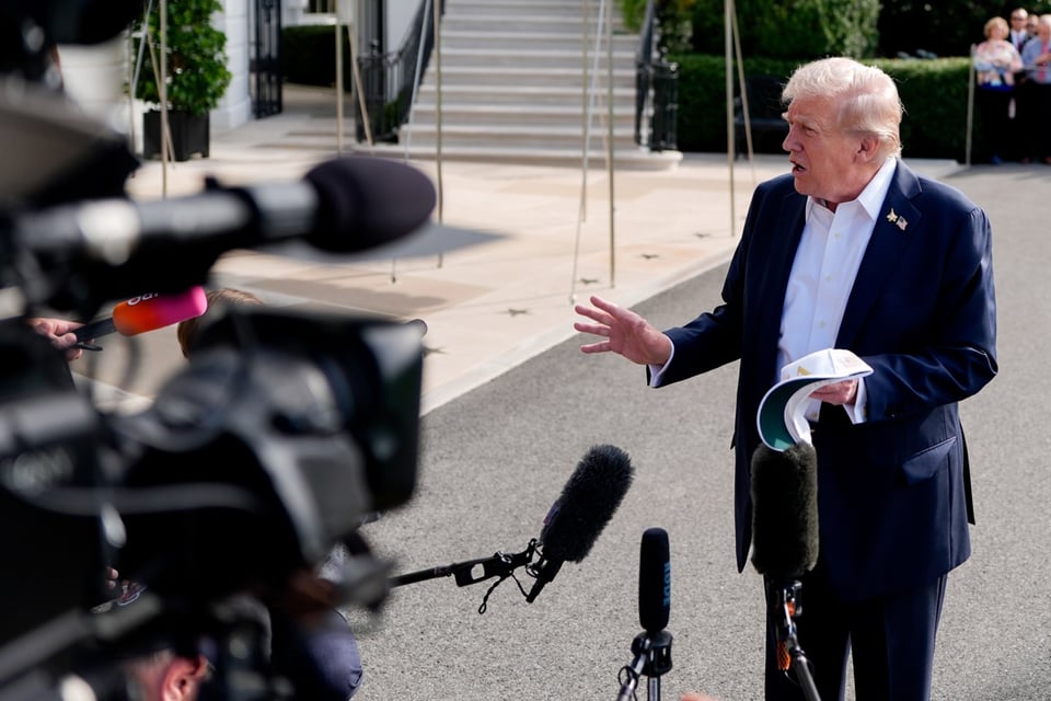 Supremo de EE.UU. avala a Trump para revocar el TPS a migrantes venezolanos