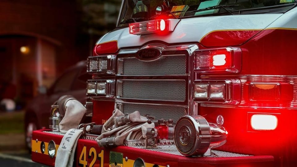 Explosión e incendio en refinería de Chevron en California