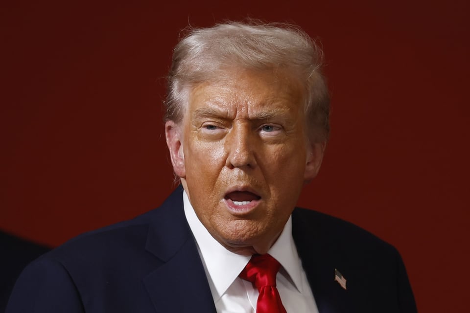 Trump: “Puedo decirle a Putin que enviaré misiles a Kiev”