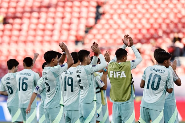 México Sub-20: lo que necesita para clasificar en el Mundial