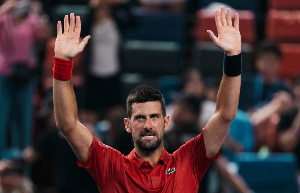 Djokovic