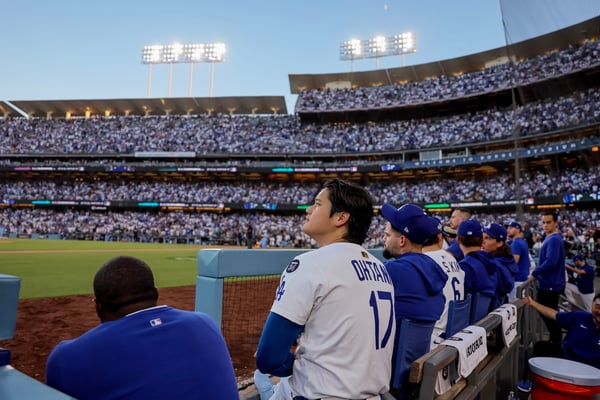 Dodgers buscan récord de asistencia en la MLB