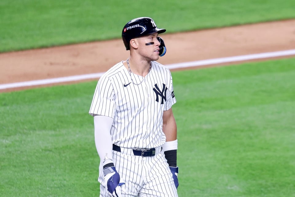 Otro premio MVP para el “Capitán” Aaron Judge