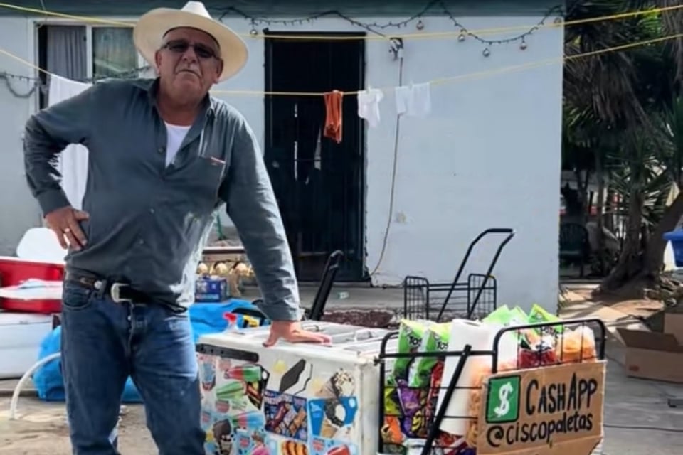 Paletero mexicano decide autodeportarse tras 30 años en Estados Unidos