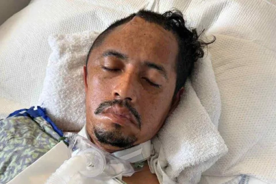 Hispanic Man Never Imagined His Beloved Horse Would Leave Him in a Hospital Bed; Family Shares Heartfelt Message