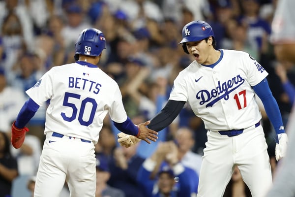 Dodgers buscarán romper un récord histórico de postemporada