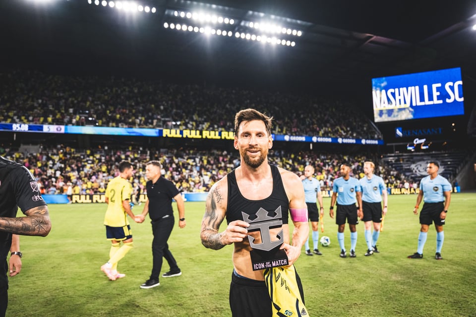 Hat-trick de Messi en la goleada 5-2 de Inter Miami ante Nashville featured image
