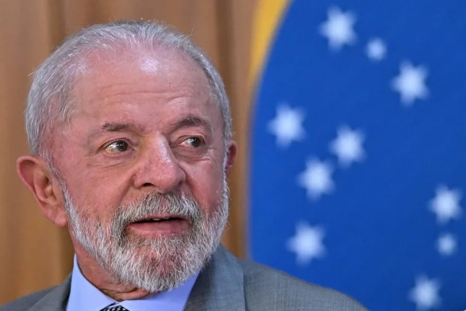 Donald Trump, Lula da Silva, aranceles del 50 % MundoNOW