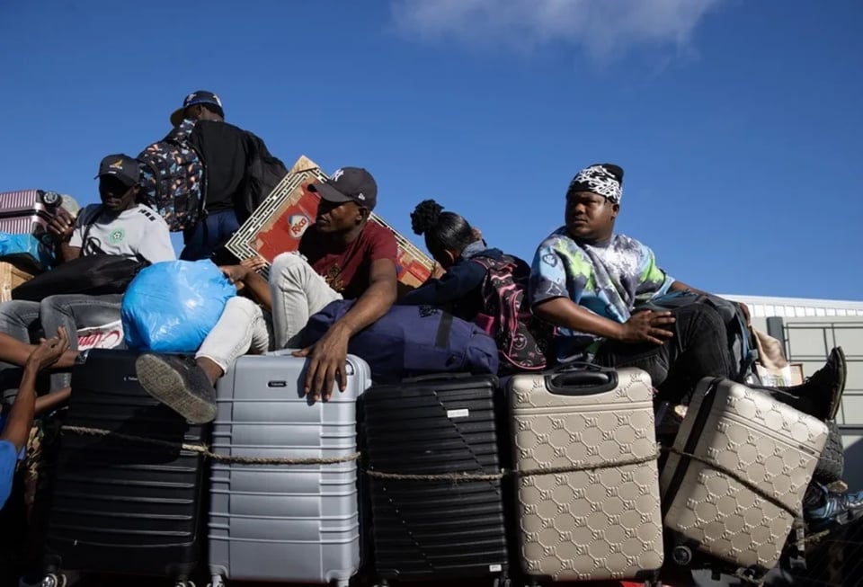 República Dominicana deporta a más de 370.000 haitianos en un año