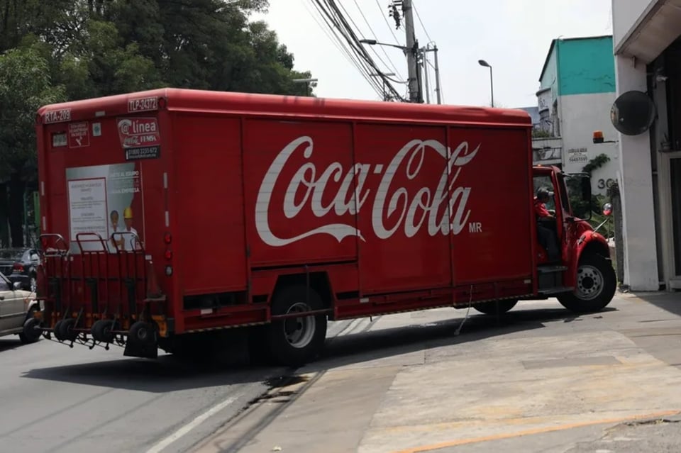 reducción de calorías, FEMSA, refrescos MundoNOW