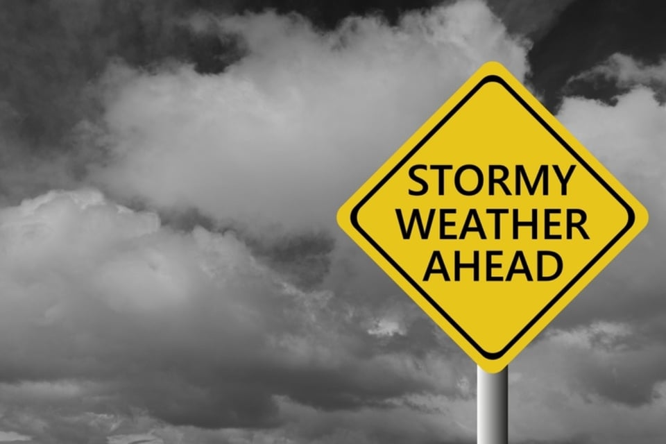 Tormentas y huracán Melissa pondrán en alerta a la Costa Este de Estados Unidos