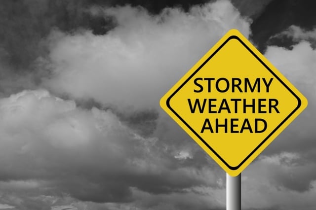 Tormentas y huracán Melissa pondrán en alerta a la Costa Este de Estados Unidos