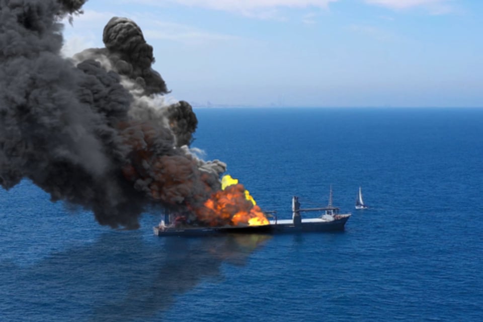 EE.UU. intensifica su ofensiva antidrogas: ataca dos barcos en el Pacífico dejando cinco muertos
