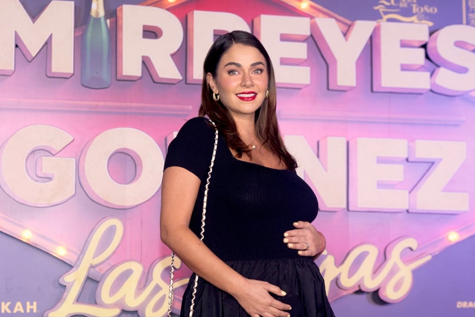 Claudia Martín enfrenta una dolorosa pérdida semanas antes de convertirse en madre