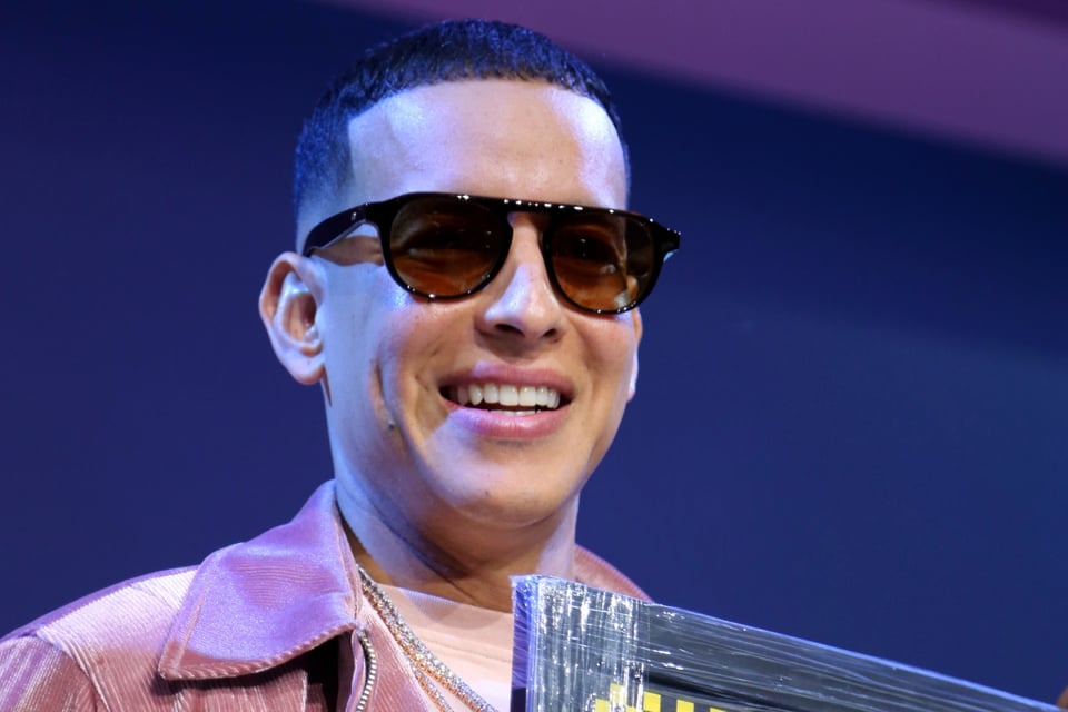 Daddy Yankee dará show en Premios Billboard