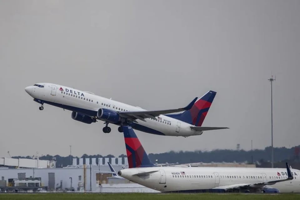 Dos aviones de Delta colisionan en el Aeropuerto LaGuardia de Nueva York