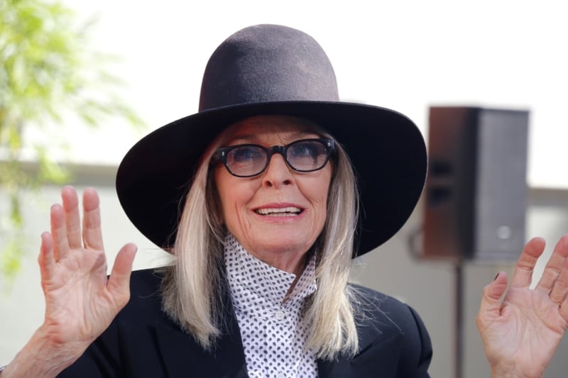 Muere Diane Keaton a los 79 años, leyenda del cine y símbolo de autenticidad en Hollywood