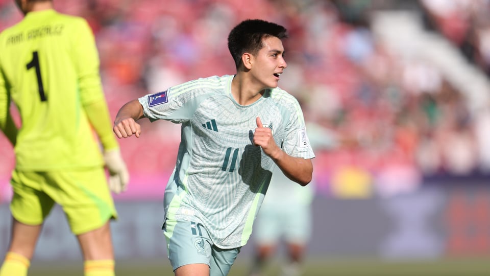Gilberto Mora podría perderse el Mundial 2026 por lesión