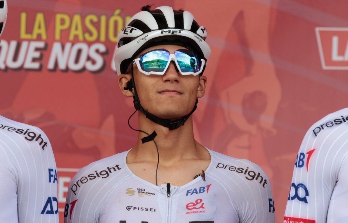 Del Toro, Ciclista