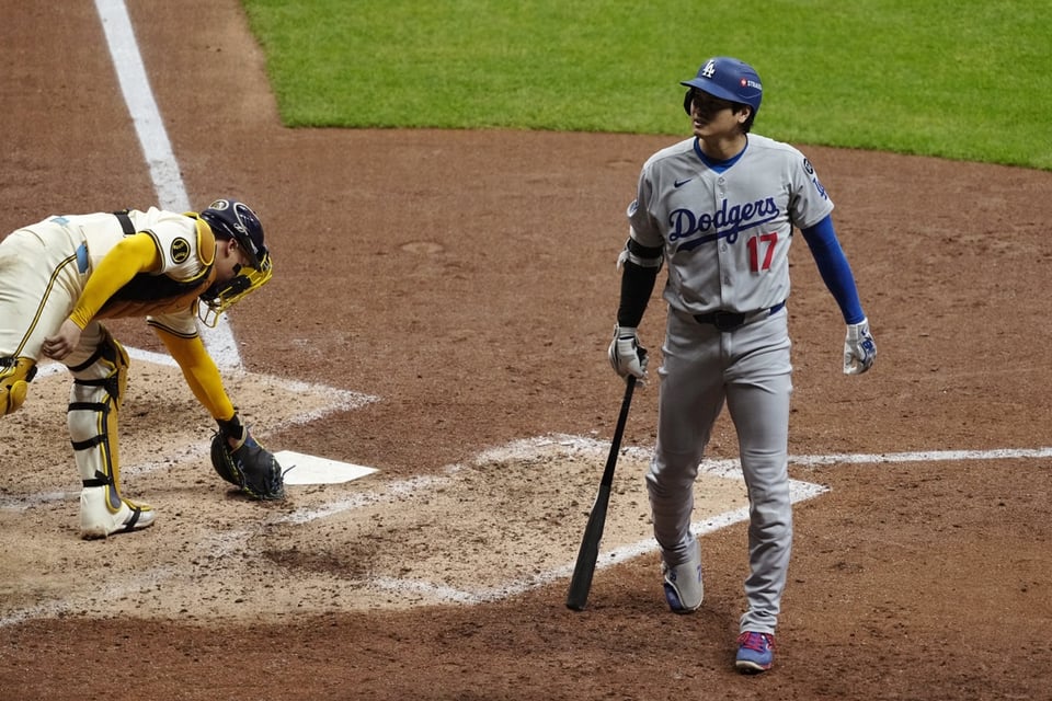 Ohtani responde críticas por baja ofensiva en postemporada