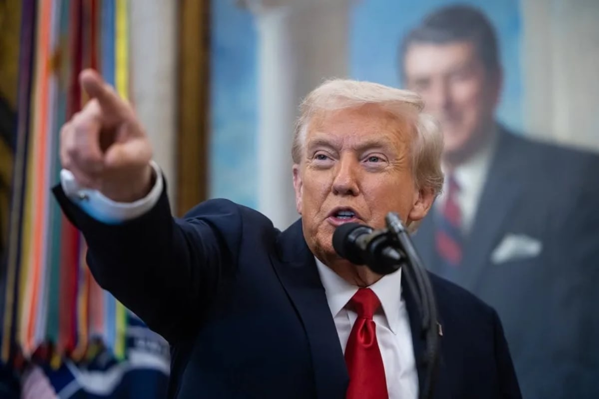 Trump enviará a Ecuador y Colombia a sobrevivientes del ataque