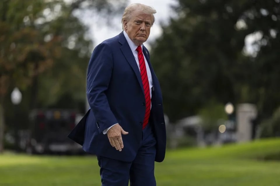 Trump suspende la ayuda a Colombia tras acusar a Petro