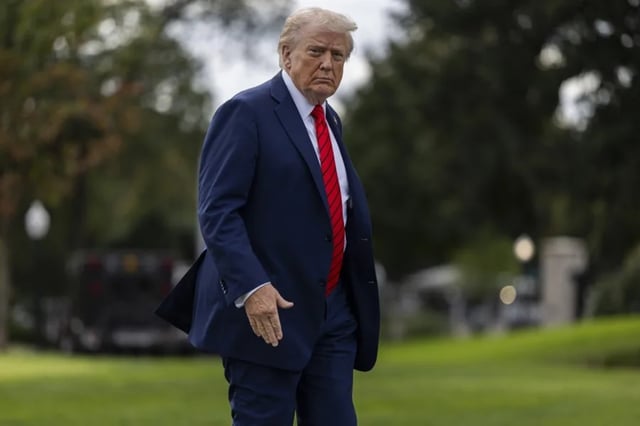 Trump suspende la ayuda a Colombia tras acusar a Petro