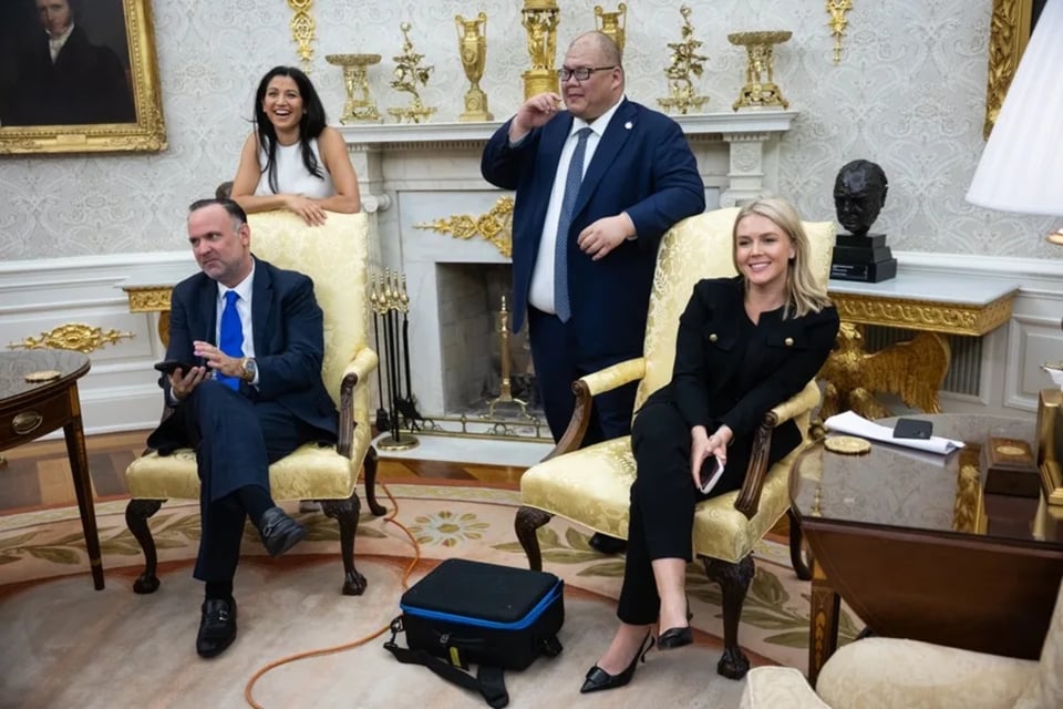 Premio Nobel de la Paz, Trump, y María Corina Machado MundoNOW