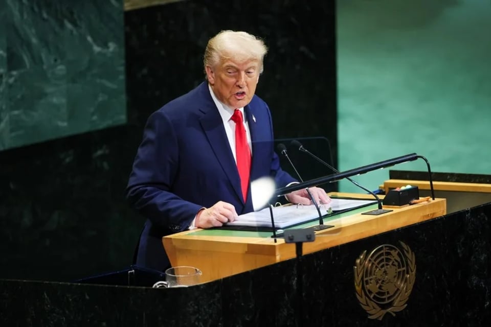 Donald Trump, Senado de Estados Unidos, cierre de Gobierno MundoNOW