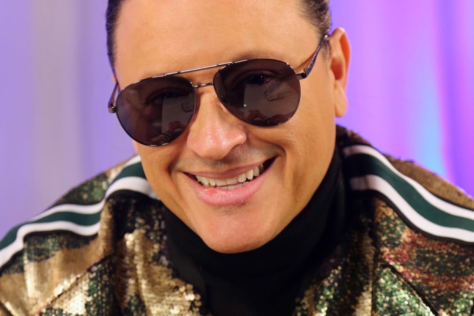 Elvis Crespo Salón de la Fama