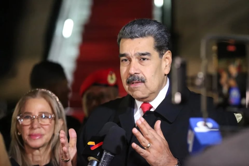 FBI desmantela presunto plan de lavado de dinero vinculado a los hijos de Nicolás Maduro