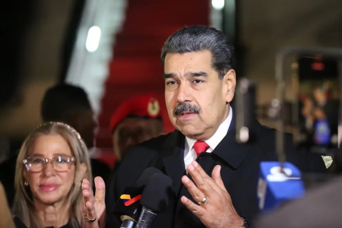 FBI desmantela presunto plan de lavado de dinero vinculado a los hijos de Nicolás Maduro