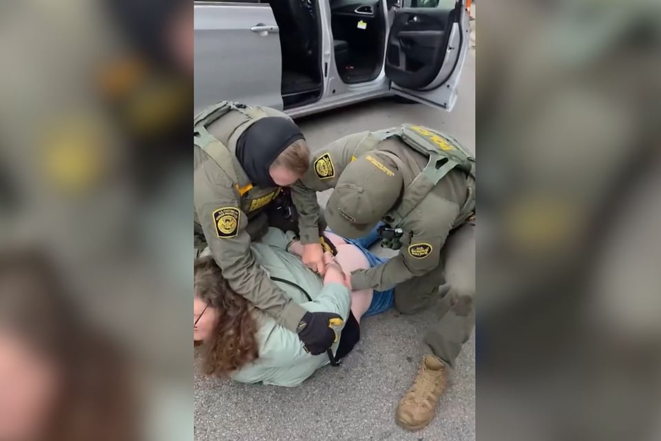 Border Patrol WGN-TV arrest sparks outrage