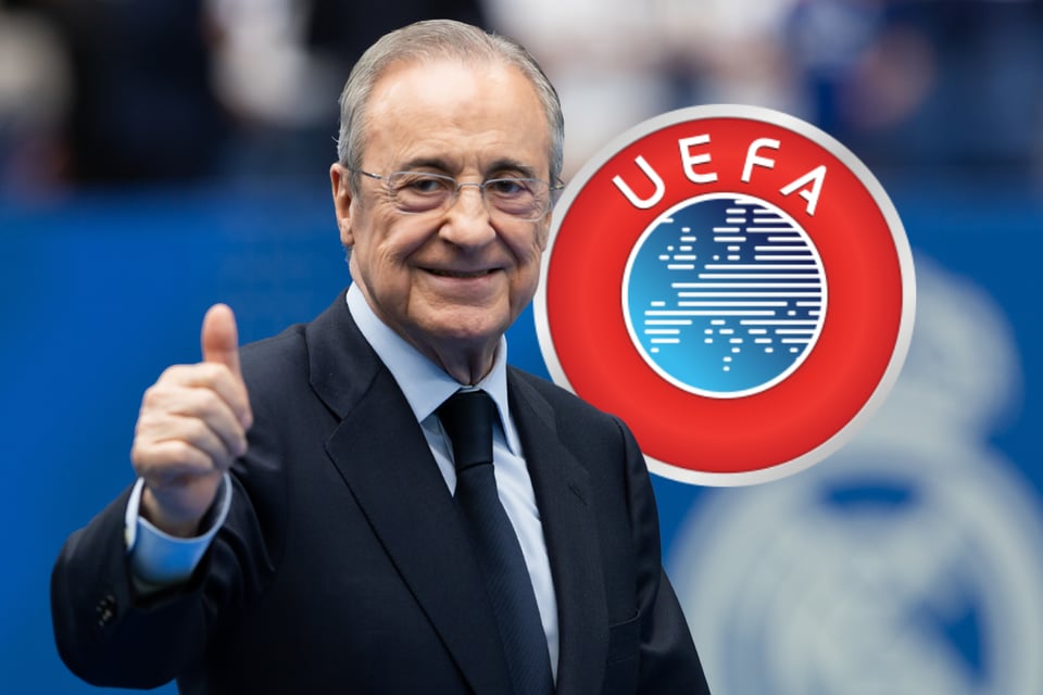 Real Madrid gana batalla legal a UEFA por el caso Superliga featured image