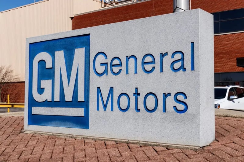 GM despide a 1.700 empleados en EE. UU.
