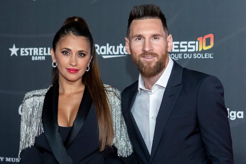 Antonela Roccuzzo deslumbra en redes con sus fotos más atrevidas y elegantes
