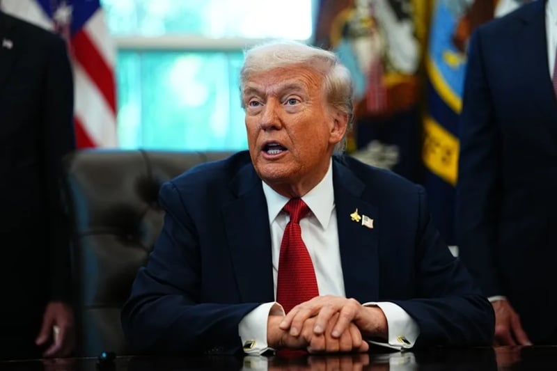 After Activist’s Deportation, Trump Lashes Out: “She’s a Troublemaker. She Should See a Doctor”