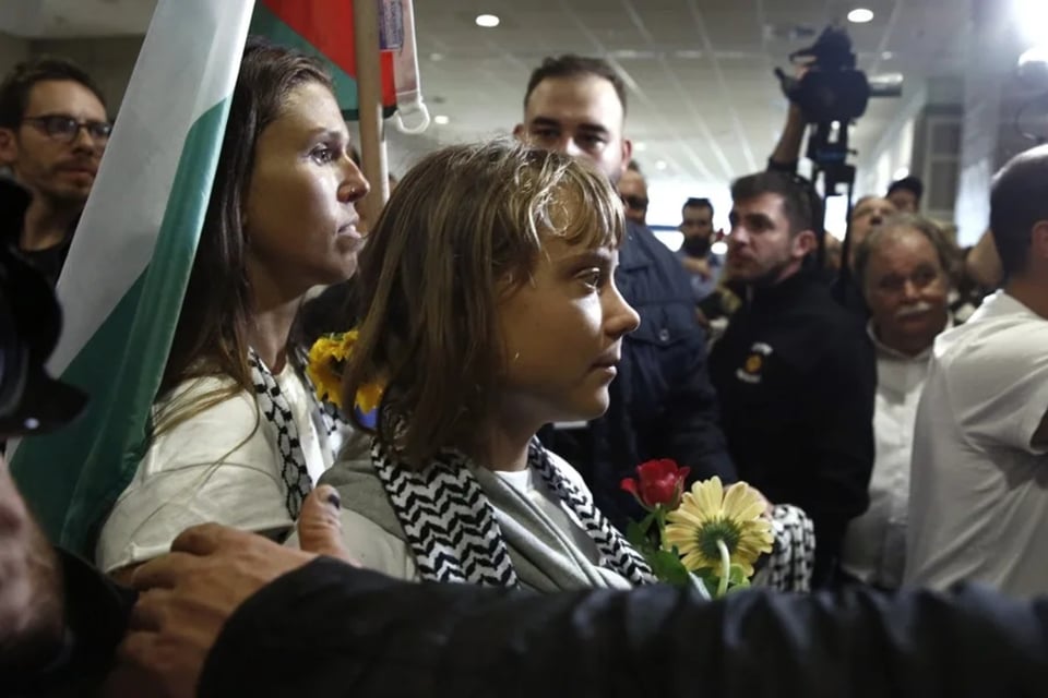 Donald Trump, Greta Thunberg, deportación MundoNOW