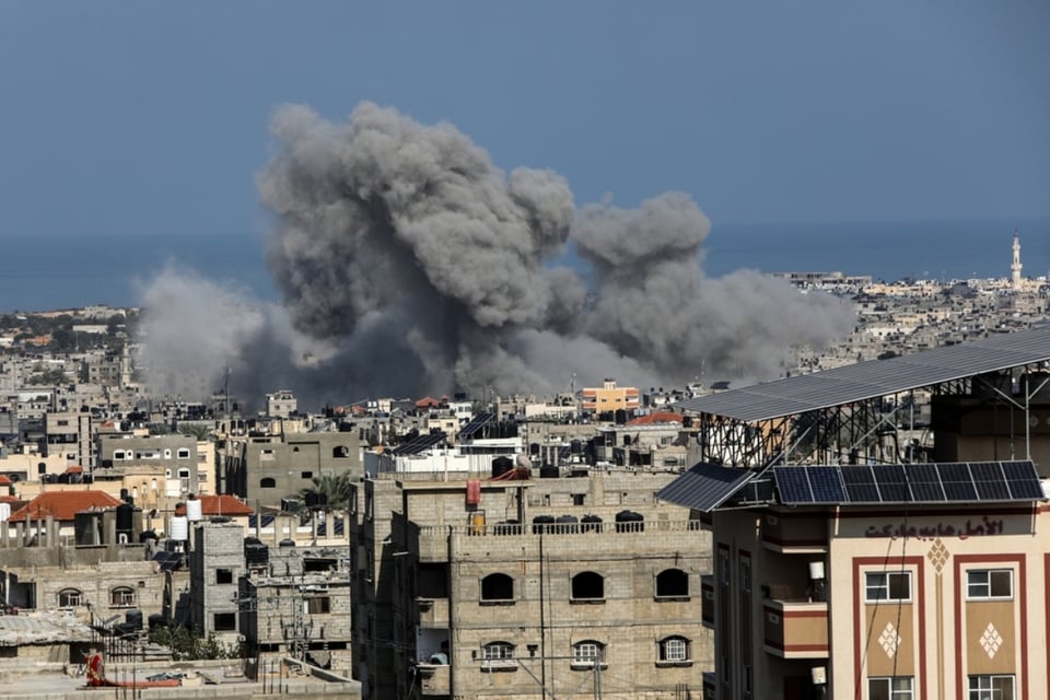 Israel acusa a Hamás de no cumplir el alto fuego