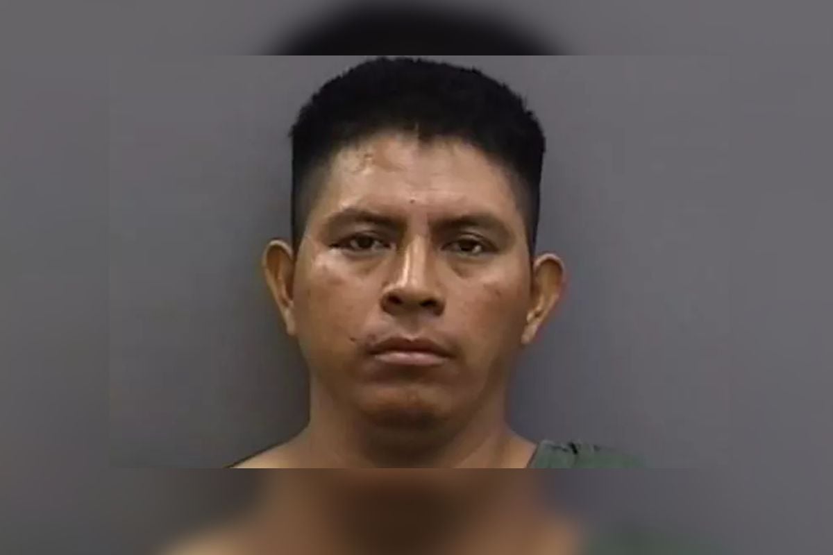 Guatemalteco podría enfrentar pena de muerte por lo que hizo con su novia y su hija de 4 años
