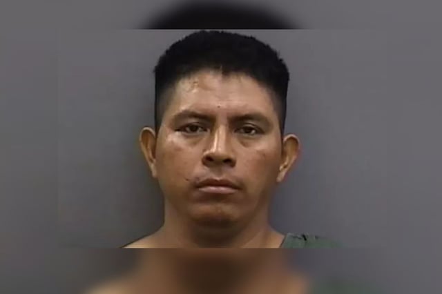 Guatemalteco podría enfrentar pena de muerte por lo que hizo con su novia y su hija de 4 años