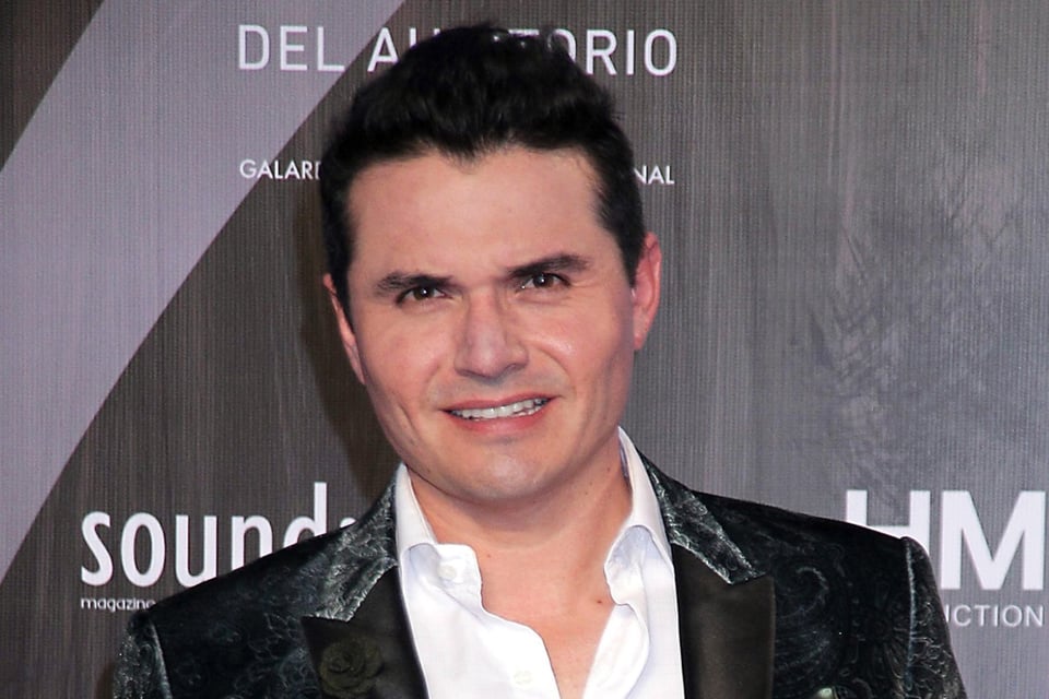 Muere el papá de Horacio Palencia