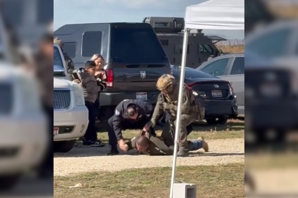 FBI y ICE