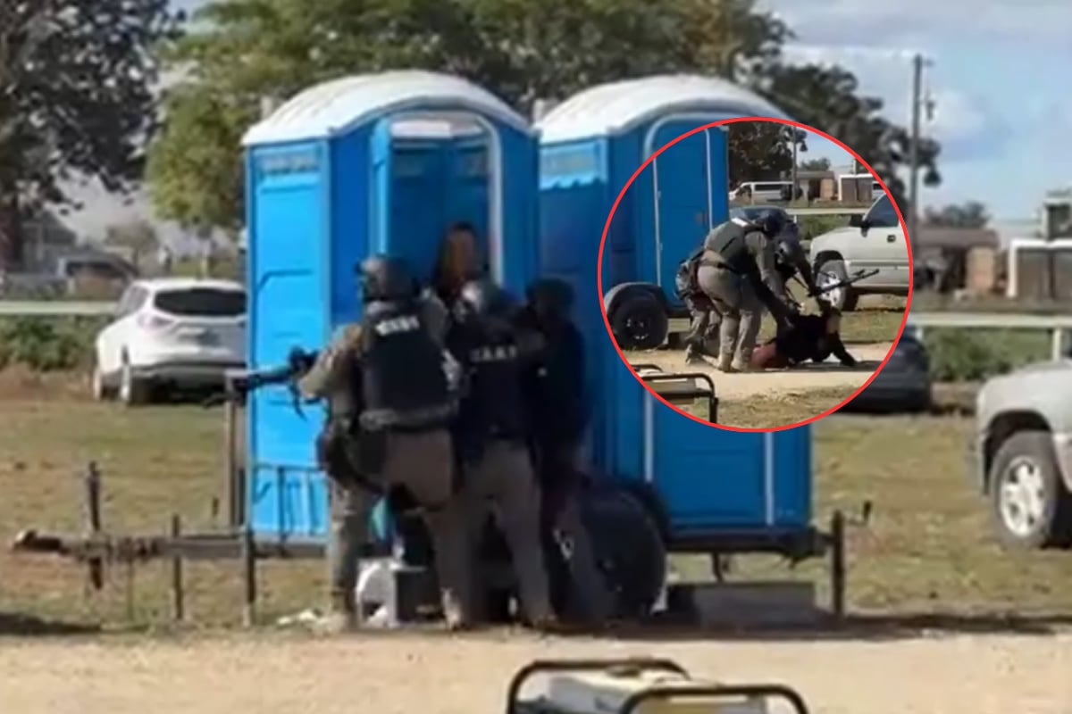 FBI y ICE realizan operativo masivo contra apuestas ilegales