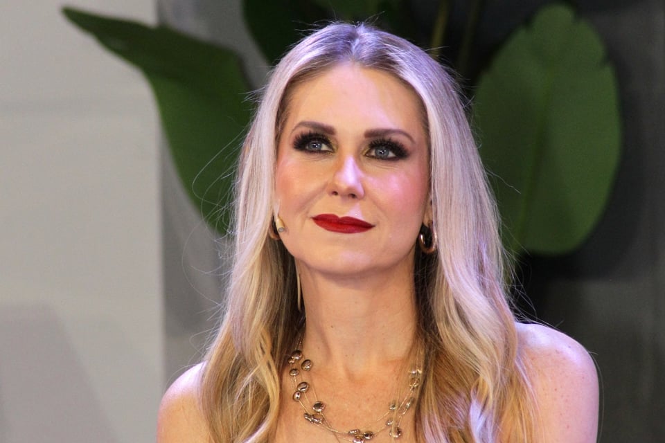 Ingrid Martz confirma separación con su esposo Rodrigo Luque