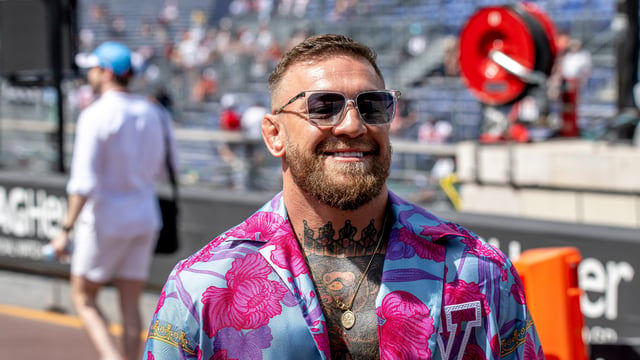 Conor McGregor sancionado por 18 meses por fallas antidopaje