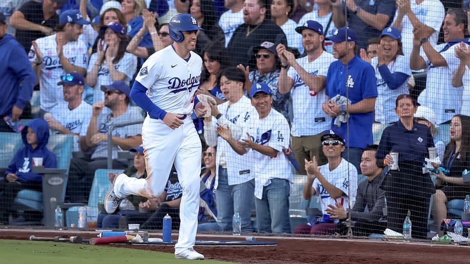 Dodgers imparables: a un paso de la Serie Mundial