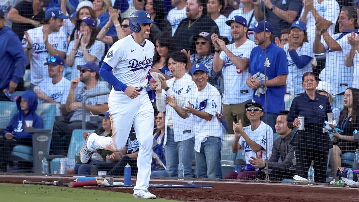 Dodgers imparables: a un paso de la Serie Mundial