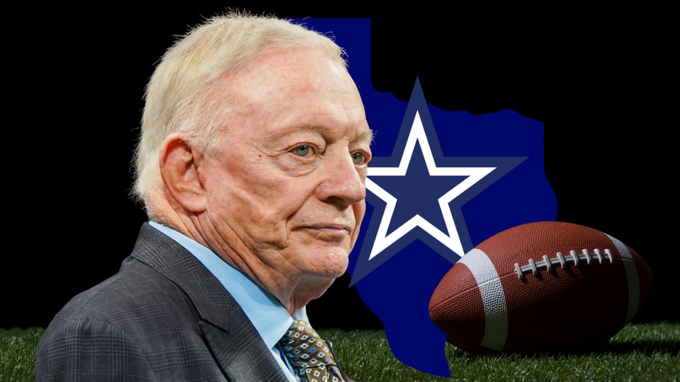 NFL multa a Jerry Jones con $250 mil por gesto obsceno featured image